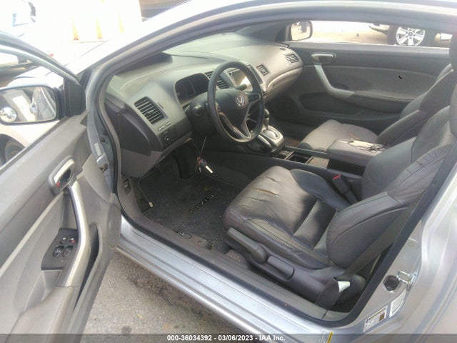 2008 HONDA CIVIC CPE EX-L VIN: 2HGFG12948H550074