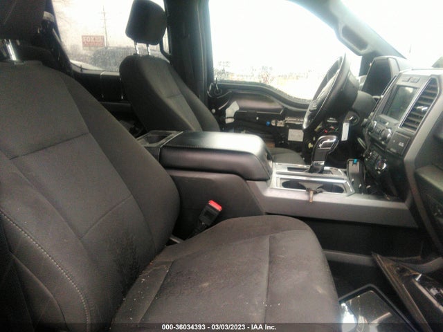 2018 FORD F-150 XL/XLT/LARIAT VIN: 1FTEW1EPXJFD60116