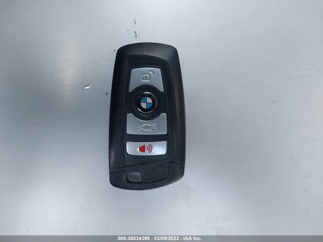 2015 BMW X4, VIN: 5UXXW3C50F0M89478