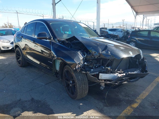 2015 BMW X4, VIN: 5UXXW3C50F0M89478