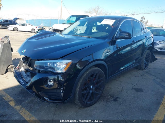 2015 BMW X4, VIN: 5UXXW3C50F0M89478