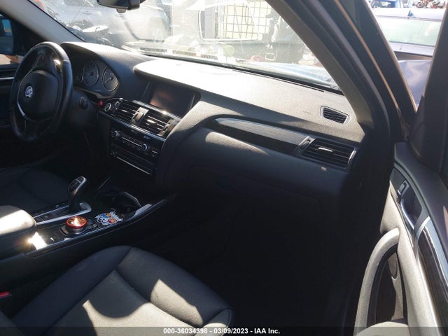 2015 BMW X4, VIN: 5UXXW3C50F0M89478