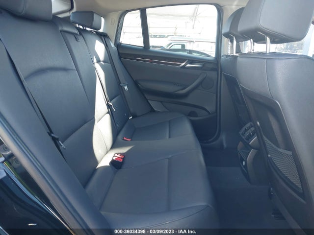 2015 BMW X4, VIN: 5UXXW3C50F0M89478