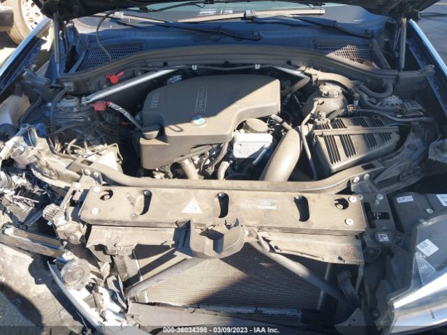 5UXXW3C50F0M89478 BMW X4 Xdrive28i
