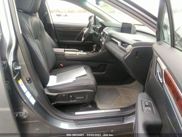 2T2BGMCA1GC001931 Lexus RX 450H