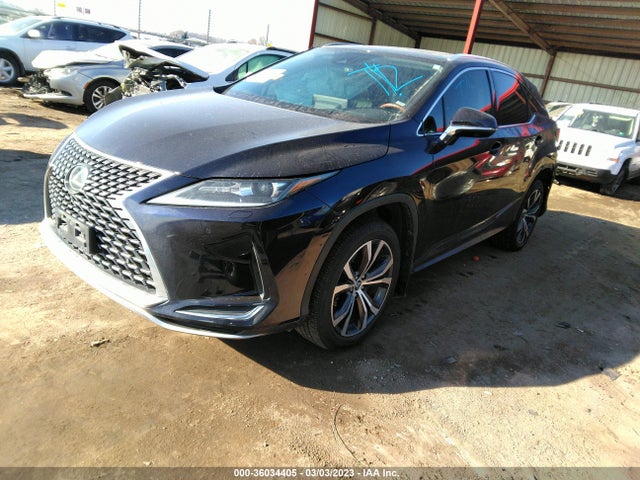 2T2HZMDA6MC259957 Lexus Rx Rx 350