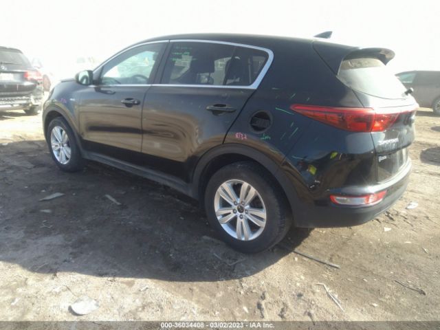 KNDPMCAC9H7129192 KIA Sportage Lx