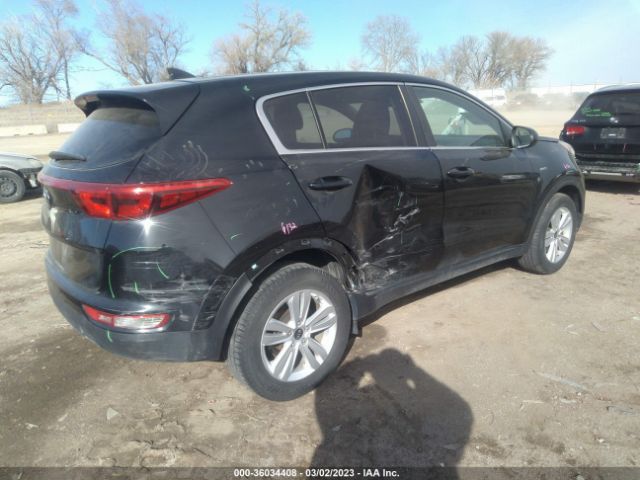 KNDPMCAC9H7129192 KIA Sportage Lx
