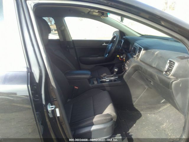 KNDPMCAC9H7129192 KIA Sportage Lx