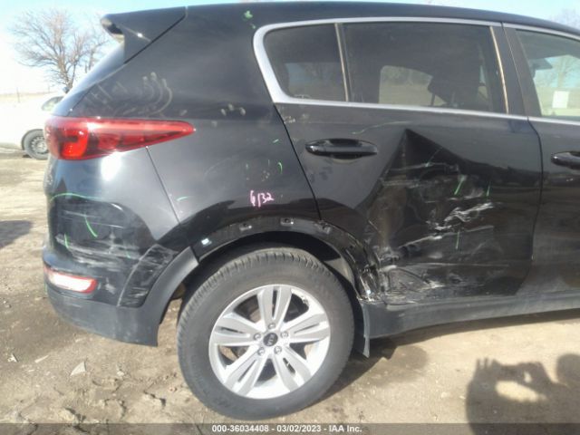 KNDPMCAC9H7129192 KIA Sportage Lx
