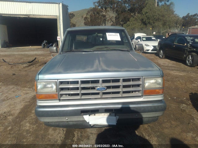 1990 FORD RANGER SUPER CAB VIN: 1FTCR14X6LPA92579