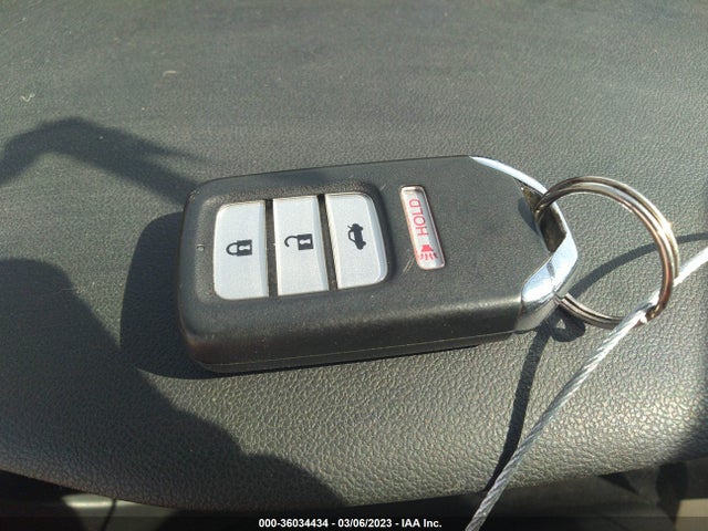 Honda CIVIC HYBRID 2014 19XFB4F26EE001754 Image 11
