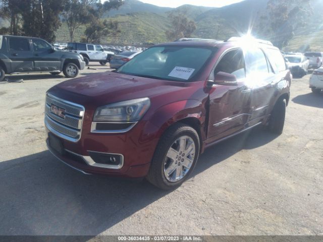1GKKRTKD7FJ120711 GMC Acadia Denali