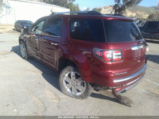 1GKKRTKD7FJ120711 GMC Acadia Denali