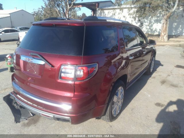 1GKKRTKD7FJ120711 GMC Acadia Denali