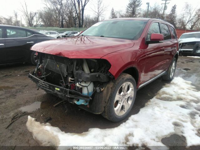 1C4RDJDG3FC795965 Dodge DURANGO LIMITED
