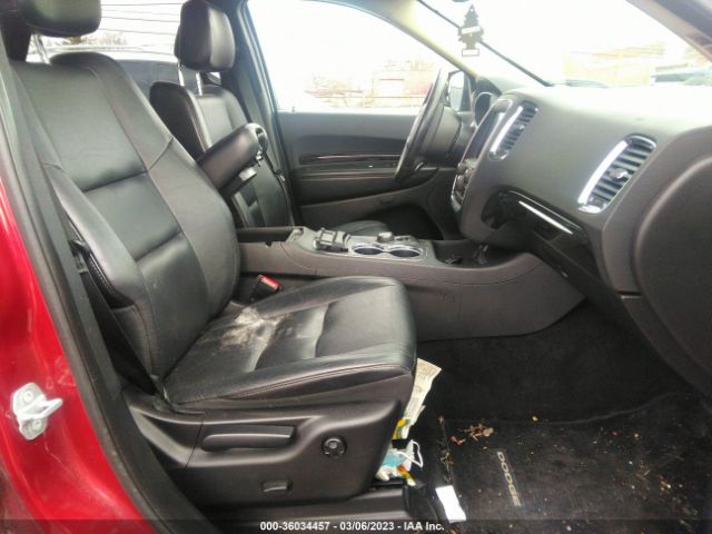 1C4RDJDG3FC795965 Dodge DURANGO LIMITED