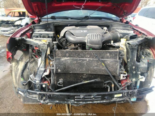 1C4RDJDG3FC795965 Dodge DURANGO LIMITED