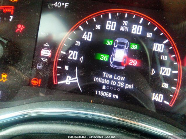 1C4RDJDG3FC795965 Dodge DURANGO LIMITED