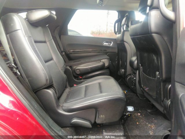 1C4RDJDG3FC795965 Dodge DURANGO LIMITED