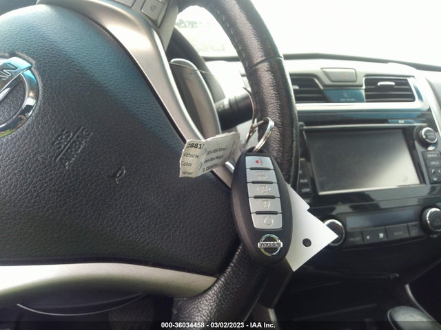 2014 NISSAN ALTIMA 3.5 SL VIN: 1N4BL3AP3EC285799