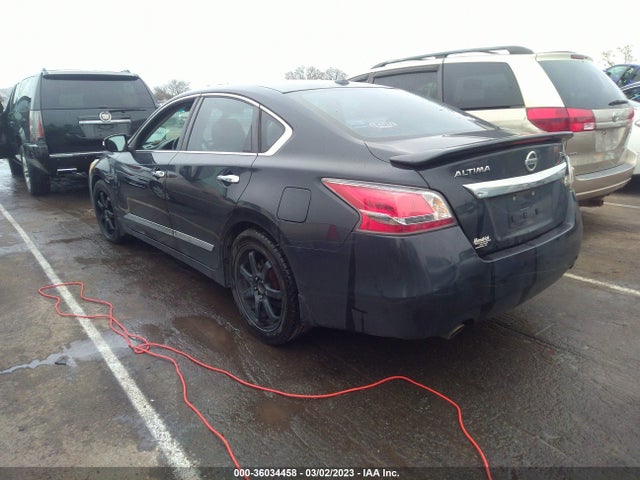 2014 NISSAN ALTIMA 3.5 SL VIN: 1N4BL3AP3EC285799