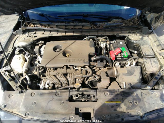 1N4BL4BV2KN302059 Nissan Altima 2.5 S