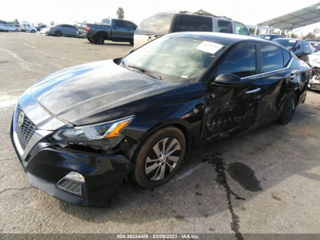 1N4BL4BV2KN302059 Nissan Altima 2.5 S