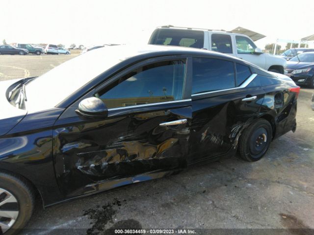 1N4BL4BV2KN302059 Nissan Altima 2.5 S