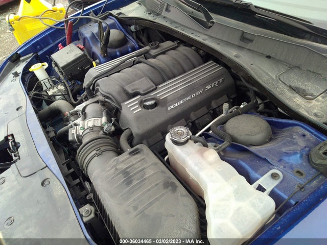 Dodge Charger Scat Pack 2021 2C3CDXGJ8MH592536 Image 10