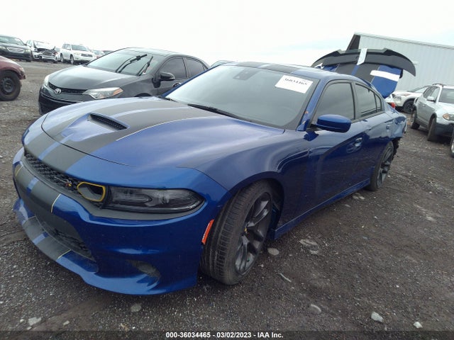 Dodge Charger Scat Pack 2021 2C3CDXGJ8MH592536 Image 2
