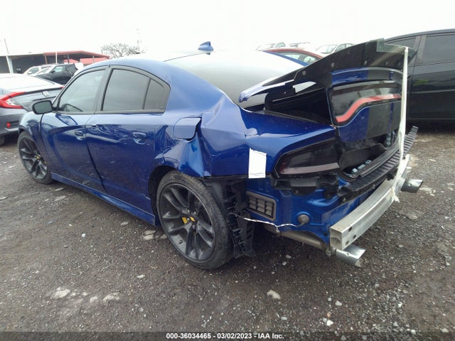 Dodge Charger Scat Pack 2021 2C3CDXGJ8MH592536 Image 3