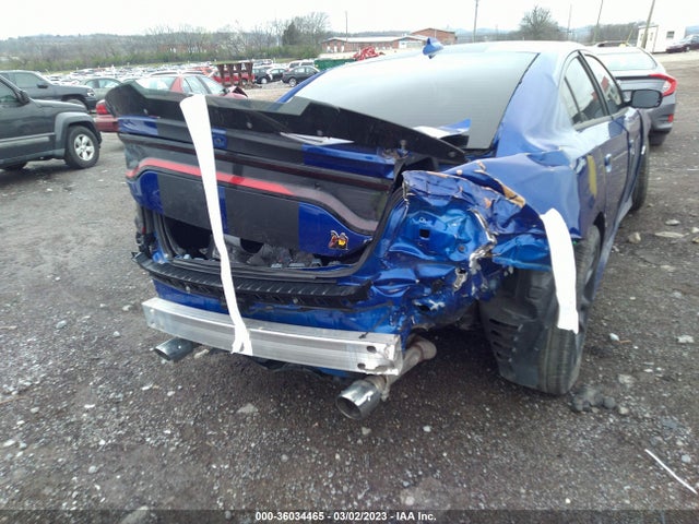 Dodge Charger Scat Pack 2021 2C3CDXGJ8MH592536 Image 6