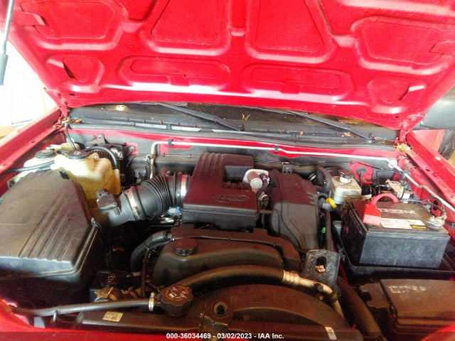 2005 GMC CANYON 1SB SLE Z85 VIN: 1GTDT136458239154