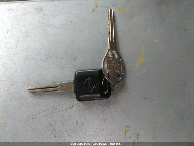 2004 NISSAN XTERRA XE VIN: 5N1ED28Y34C623306