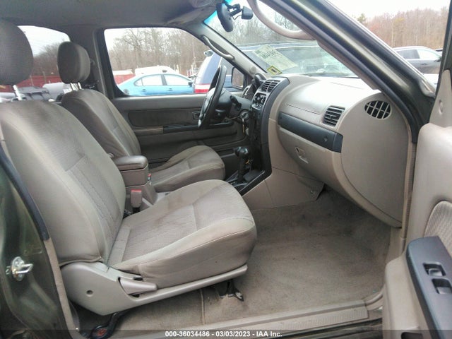 2004 NISSAN XTERRA XE VIN: 5N1ED28Y34C623306