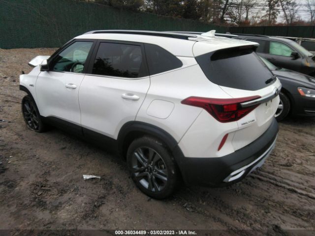 KNDEUCAA3M7176279 KIA SELTOS S