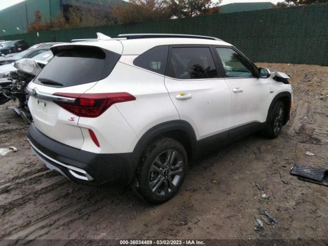 KNDEUCAA3M7176279 KIA SELTOS S