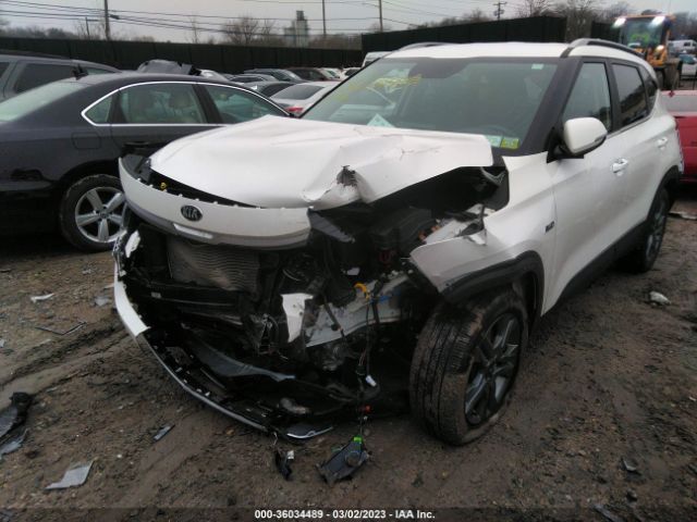 KNDEUCAA3M7176279 KIA SELTOS S