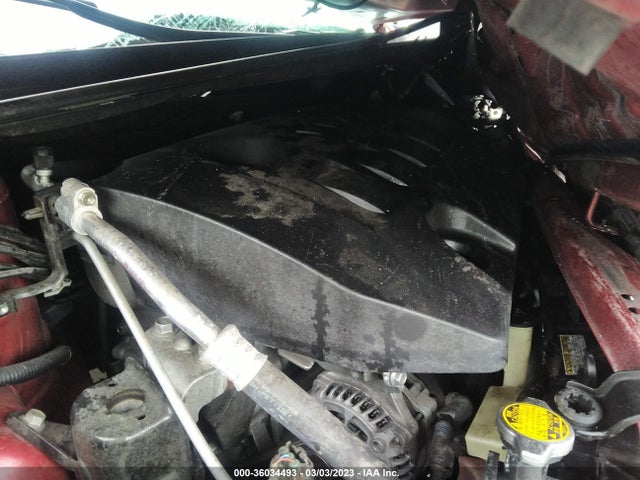 Toyota Corolla L/le/s/s Plus/le Plus 2016 5YFBURHE6GP414336 Image 10