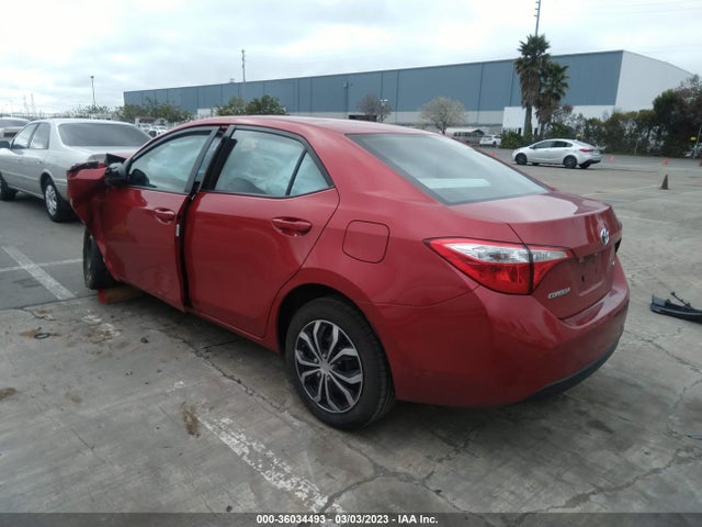 Toyota Corolla L/le/s/s Plus/le Plus 2016 5YFBURHE6GP414336 Image 3