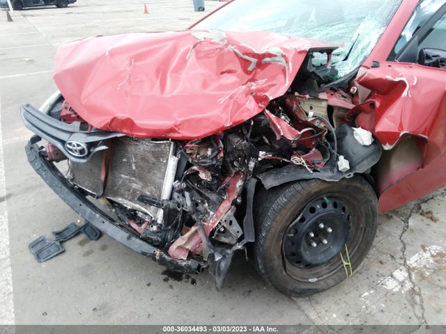 Toyota Corolla L/le/s/s Plus/le Plus 2016 5YFBURHE6GP414336 Image 6