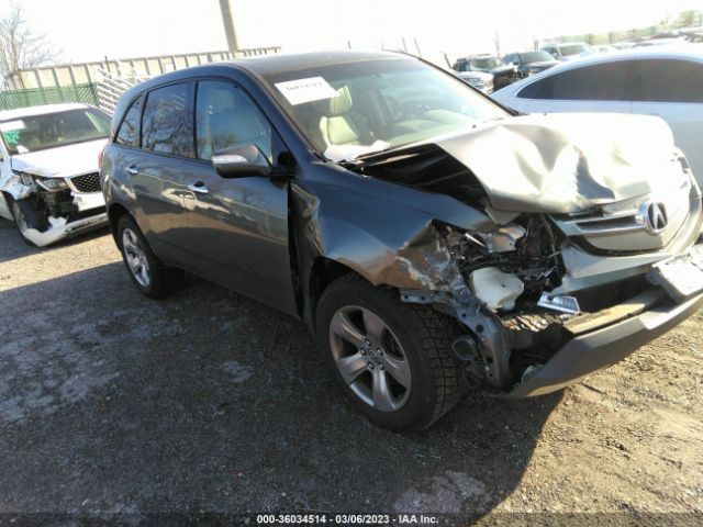 2HNYD28867H522001 auction archive image