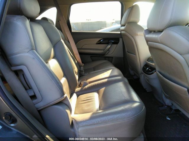 2HNYD28867H522001 Acura Mdx Sport/entertainment Pkg