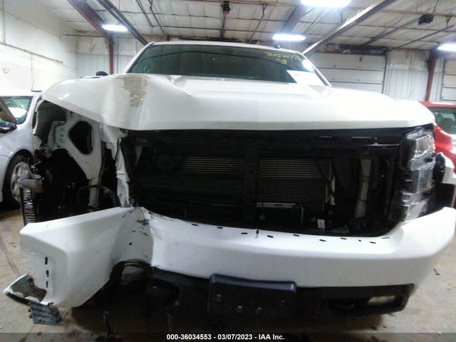 Chevrolet Silverado 1500 Rst 2021 3GCUYEET0MG221657 Image 6