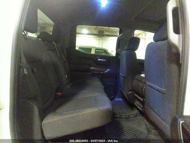 Chevrolet Silverado 1500 Rst 2021 3GCUYEET0MG221657 Image 8