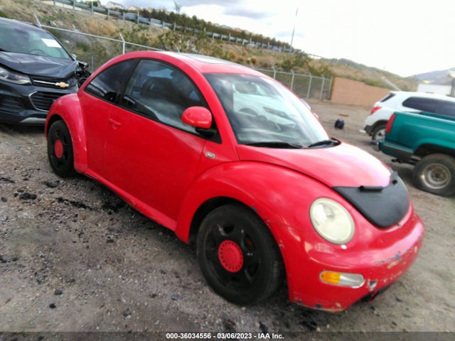 Volkswagen New Beetle Gls 2000 3VWCC21C9YM479825 Image 1