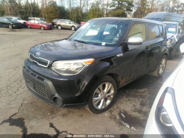KNDJP3A53E7030622 KIA SOUL +