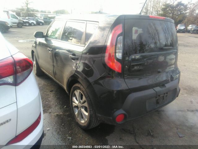 KNDJP3A53E7030622 KIA SOUL +