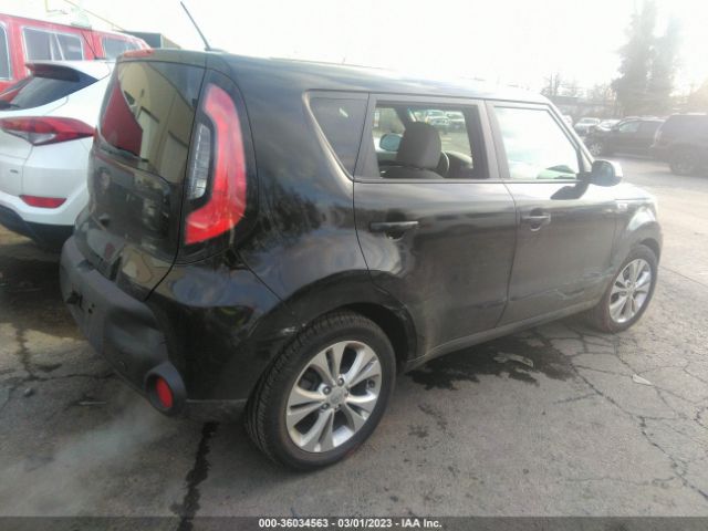 KNDJP3A53E7030622 KIA SOUL +